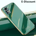 For infinix Note 11 Pro Case Luxury Bling Electroplating Soft Back Cover All-inclusive Anti-fall Cases infinix Note11 Pro. 