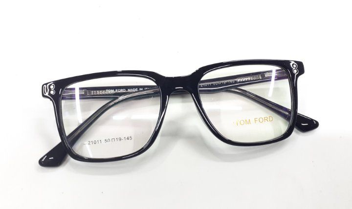 new black tom ford eyewear eyeglass frame