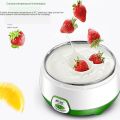 Stainless Steel 1L Electric Automatic Yogurt Maker Machine/Curd Maker. 