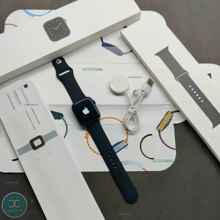 Smart Watches What Comes In Apple Watch Se Box Series Smart Watch
