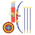 Kids Archery Bow and Arrow Toy Set Gift for Children By Gift Corner Shopping. 