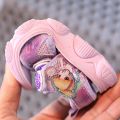 Korean Style Girls' Summer Sandals Soft Bottom Little Kids' Princess Shoes Beach Shoes Girls' Shoes Little Girl's Shoes 52-3-4. 
