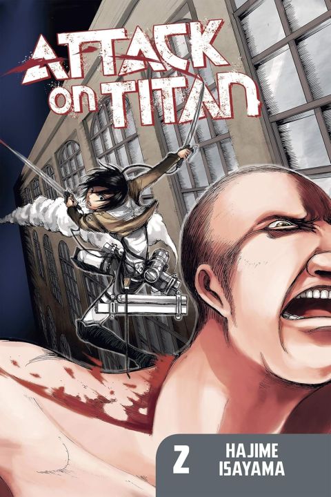 Attack%20on%20Titan%20Vol.%20(1-5)%20set%20Manga%20Paperback%20%7C%20MH%20Shop%20-%20Image%203