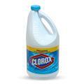 Clorox Liquid Bleach 2 liter. 