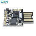 【Alizeker Mall】Digispark ATTINY85 General Micro USB Development Board For ATTINY85 USB Development Board I/O I2C Module. 