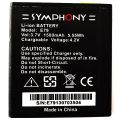Symphony E79 Mobile Battery 1500 mAh. 
