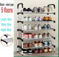 Simple Shoe Rack 5 Layer Dustproof Household Doorstep Shoe Cabinet Storage Space Saving Assembly Of Small Shoe Rack.