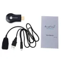 M2 Plus tv Miracast TV Stick Adapter Wifi Display Mirror Receiver Dongle Chromecast Wireless 1080p for ios andriod. 
