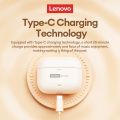 Original Lenovo LE265 TWS Wireless Headphones Bluetooth 6.0 Earphones ENC Intelligent Noise Reduction Earbuds Low Latency Sport Gaming Earbuds.