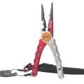Free Sports 20cm Outdoor Multifunctional Fishing Pliers Line Cutter Hook Remover Tackle. 