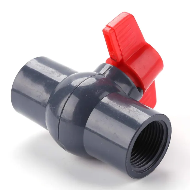 1/2"%20Plastic%20Two-way%20Ball%20Valve%20Garden%20Watering%20Aquarium%20Irrigation%20Connector%20-%20Image%206