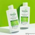 Simple Face Moisturiser - Simple Kind To Skin Replenishing Rich Moisturiser - 125ml.