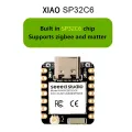 XIAO ESP32C6 Tiny Super Mini Board Not Soldered. 