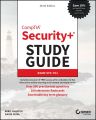 CompTIA Security+ Study Guide with over 500 Practice Test Questions: Exam SY0-701 by Mike Chapple. 