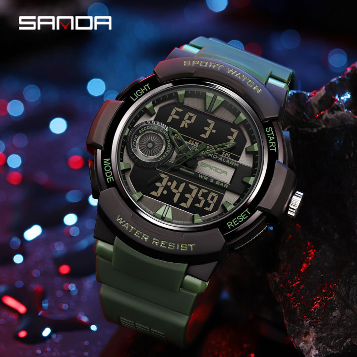 Sanda%20Men's%20Watches%20Sports%20Military%2050M%20Waterproof%20Digital%20Wristwatch%20for%20Male%20Clock%20Stopwatch%20Relogio%20Masculino%206082%20-%20Image%209
