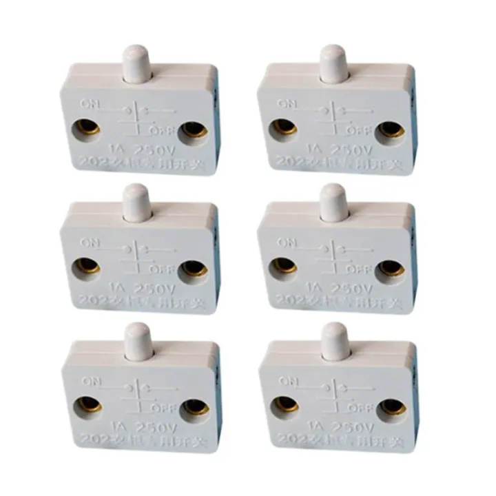 6Pcs%20Door%20Led%20Switch%20for%20Closet%20Light,Normally%20Closed%20Cabinet%20Electrical%20Lamp%20Switches,for%20Closet%20Pantry%20Cabinet%20White%20-%20Image%202