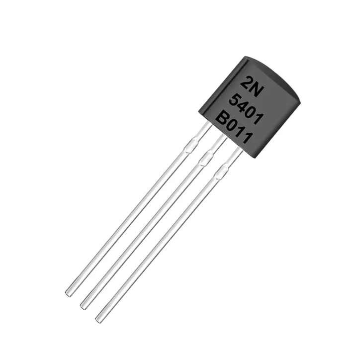 10Pcs%20Transistor%202N5401%205401%20PNP%20160V%200.6mA%20TO-92%20Bipolar%20Transistors%20BJT%20PNP%20Complementary%20Silicon%20General%20Purpose%20Amplifier%20Transistors%20-%20Image%204