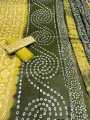 Batik Three piece New Design Three piece For Woman.