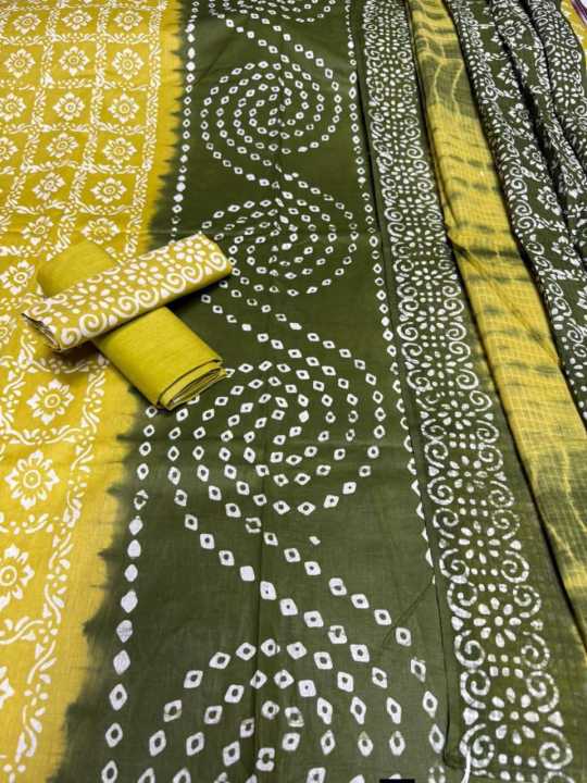Batik%20Three%20piece%20New%20Design%20Three%20piece%20For%20Woman%20-%20Image%209