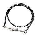 Anime Jujutsu Kaisen Fushiguro Toji Cosplay Necklace Unisex Spear of Tianri Knife Pendant Choker Jewelry Accessories Gifts.