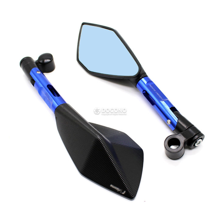 Universal%20Looking%20Glass%20For%20Motorcycle.%20Handle%20rearview%20Mirror%20Full%20Body%20Metal,%20Blue%201009%20-%20Image%202