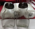 Glassware Food Jar Food Container,glass Jar 6pcs (500ml).