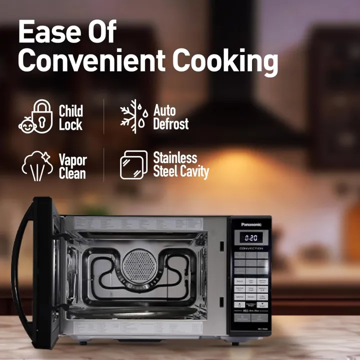 Panasonic%20NN-CT645B%20Convection%20&%20Grill%20Microwave%20Oven%20%7C%2027%20Liter%20-%20Image%203