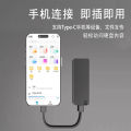 跨境超薄大容量固态高速便携移动硬盘4TB/2T/1T/8T手机电脑通用. 