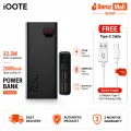Baseus Adaman Metal 20000mAh 22.5W Fast Charging Power Bank with Digital Display | 3 Months Warranty. 