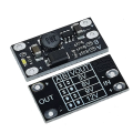Mini DC-DC Boost Step Up 3V 3.2V 3.3V 3.7V 5V 9V to 12V Voltage Regulator PCB Board Module Can Set 5V/ 8V/ 9V - Compact DC-DC Converter. 