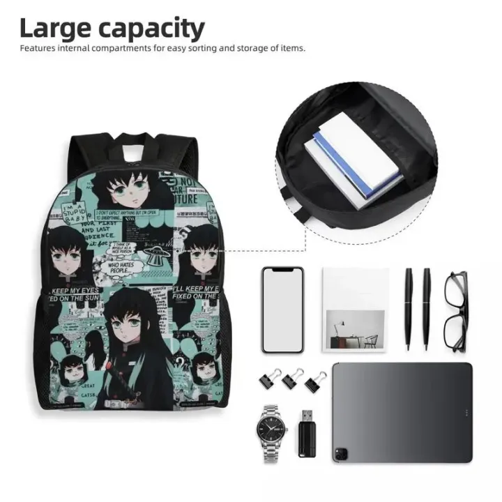 Personalized%20Demon%20Slayer%20Muichiro%20Tokito%20Collage%20Backpacks%20Men%20Women%20Basic%20Bookbag%20for%20School%20College%20Kimetsu%20No%20Yaiba%20Bags%20-%20Image%205