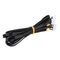 Printer Stepper Motor Cable Double Z-Axis Motor Connector Accessories For CR-10.