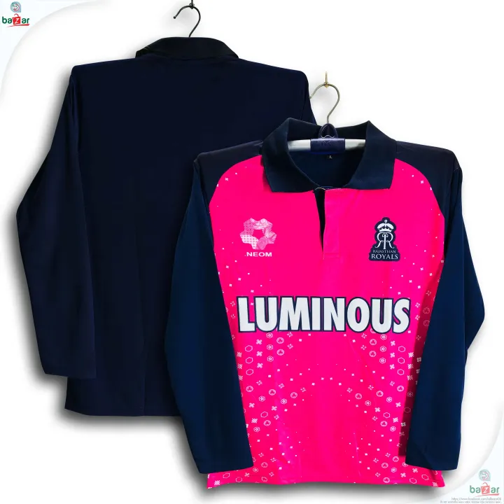 Rajasthan%20Royals%20Full%20Sleeve%20IPL%20Cricket%20Jersey%20For%20Men%20-%20RR%20Long%20Sleeve%20Collar%20Polo%20IPL%20Jersey%20-%20Rajasthan%20Jersey%202026%20-%20Image%204