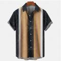 Summer Shirt for Men Hawaii Shirt Oversized Top Tee Harajuku Men Clothing 2022 Loose Casual Unisex Fashion Camisa European Size. 