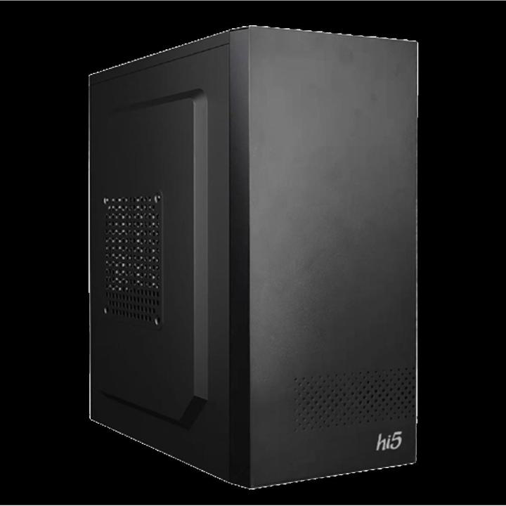 Computer Case hi5 (Without Power Supply) Micro ATX Mini Tower