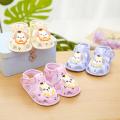 Newborn Baby Soft shoes -Multicolor. 