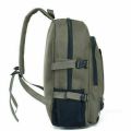 Men Canvas Large Backpack Rucksack Work Sports Travel Hiking Boys College Bag. 