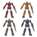 Kids Children Boys Gifts with Clock Transformer Toys Writiing Pen Deformable Pen Transformation Figure Toy Figures Transformation Robot. 