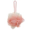 Enhance Shower Routine with the Loofah Sponge - Body Brush Loofah Flower Bath Shower Washbowl Sponge - 1 PCS. 