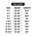 Girls Premium Cotton Jersey Printed Leggings From Levin. 