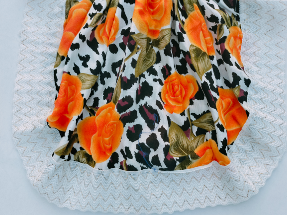 Baby%20Girls%20soft%20&%20Fashionable%20kaftan%20Dress%20for%200%20-7%20years%20with%20matching%20hair%20band%20-%20Image%204