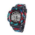 （New）Kid Boy Girl Waterproof port Child Electronic Watch Watche Rd Multifunction. 