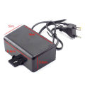 CC Camera Charger AC 220V to DC 12V 2A Waterproof Outdoor CCTV Camera Adapter. 