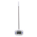 TA288 Instant Read Digital Thermo-meter Folding Long Probe Thermo-meter Kitchen Cooking Meat Oil Soup Laboratory Fry BBQ.