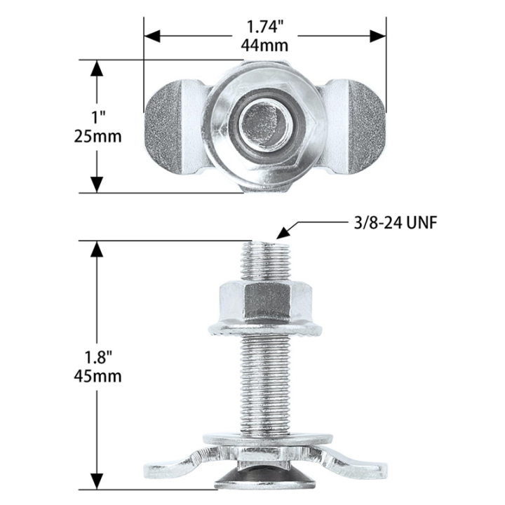 L%20Track%20Threaded%20Stud%20Fittings%20L-Track%20Threaded%20Double%20Stud%20Lug%20Fitting%20Tie%20Down,%20Used%20with%20L%20Track%20Rails%20Durable%20Easy%20Install%20Easy%20to%20Use%20,%20Gold%20-%20Image%204