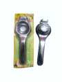 Hand Press Lemon Juicer, effortlessly extract fresh lemon juice with ease, perfect for adding tangy flavor to your favorite dishes and beverages. 
