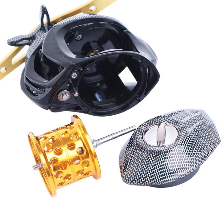 Pesca%20Carp%20Fishing%207.2:%2018%20+%201BB%20Carbon%20Fiber%20Baitcasting%20Reel%20Spinning%20Reel%20Fishing%20Wheel%2010KG%20Max%20Drag%20-%20Image%204