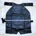 Winter Chest Guard for Motorcycle Riding, Rain protectors for man, 009A.