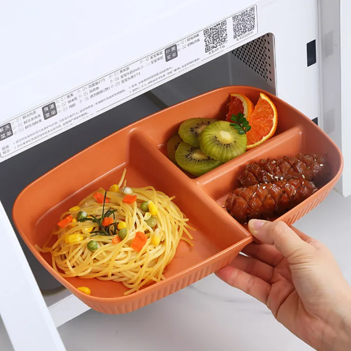 %E3%80%90Exclusive%20Offer%E3%80%91%20Divided%20Dish%20Diet%20Reusable%20Dinner%20Plate%20Kitchen%20Dinnerware%20Portion%20Plates%20For%20Adults%203%20Compartments%20Microwave%20Safe%20-%20Image%205