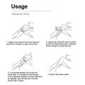 Women Body Hair Removal Cream Ladies Intimate Areas depilatory Wax Underarm Hair Remover Creams Beauty Products 60g. 
